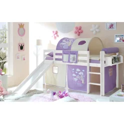 Rutschbett Samantra im Prinzessin Design