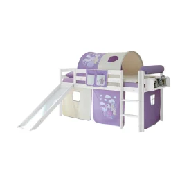 Rutschbett Samantra im Prinzessin Design