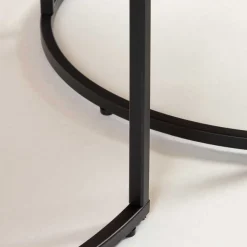 2-Satz Sofatisch Set in Eiche - Bosso (zweiteilig)