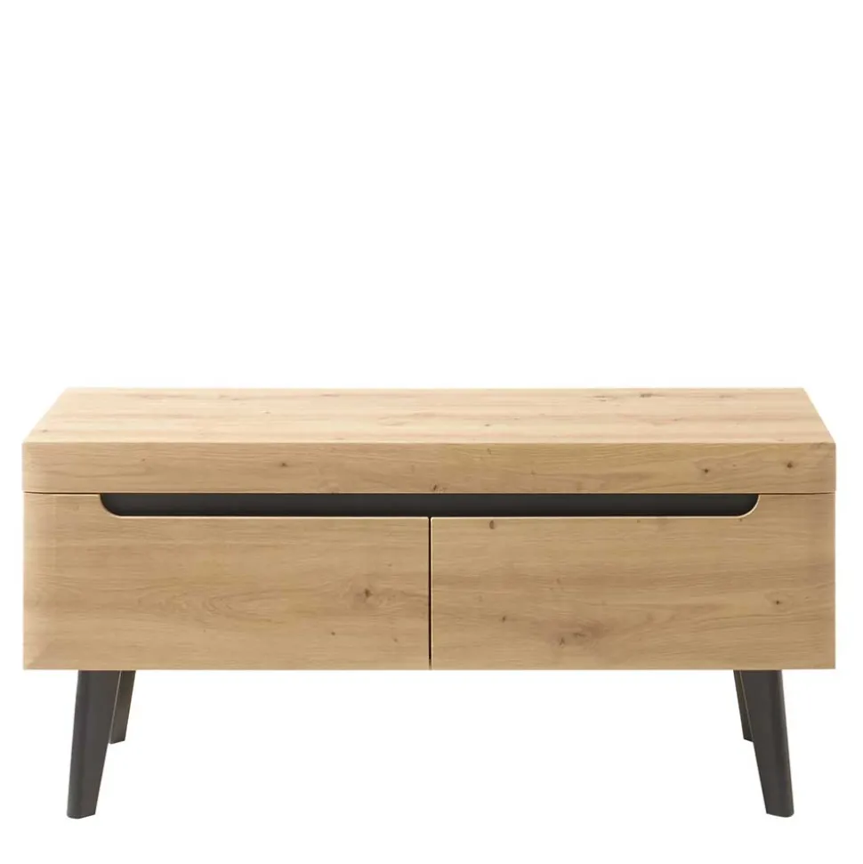 Scandi Chic TV Board 107 cm breit - Olcian