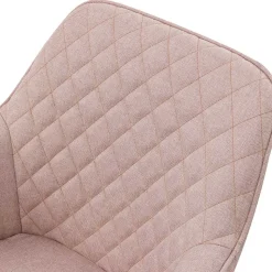 Scandi Essgruppe mit 4 Tischsesseln - Restania (fünfteilig)