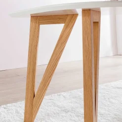 Scandi Style Essgruppe als Set - Dronja (siebenteilig)