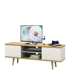 Scandi TV Unterschrank zweifarbig - Jendren