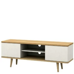 Scandi TV Unterschrank zweifarbig - Jendren