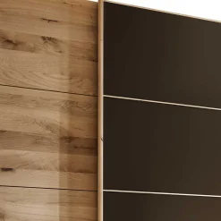 Schiebetüren-Kleiderschrank in drei Breiten - Vutonia