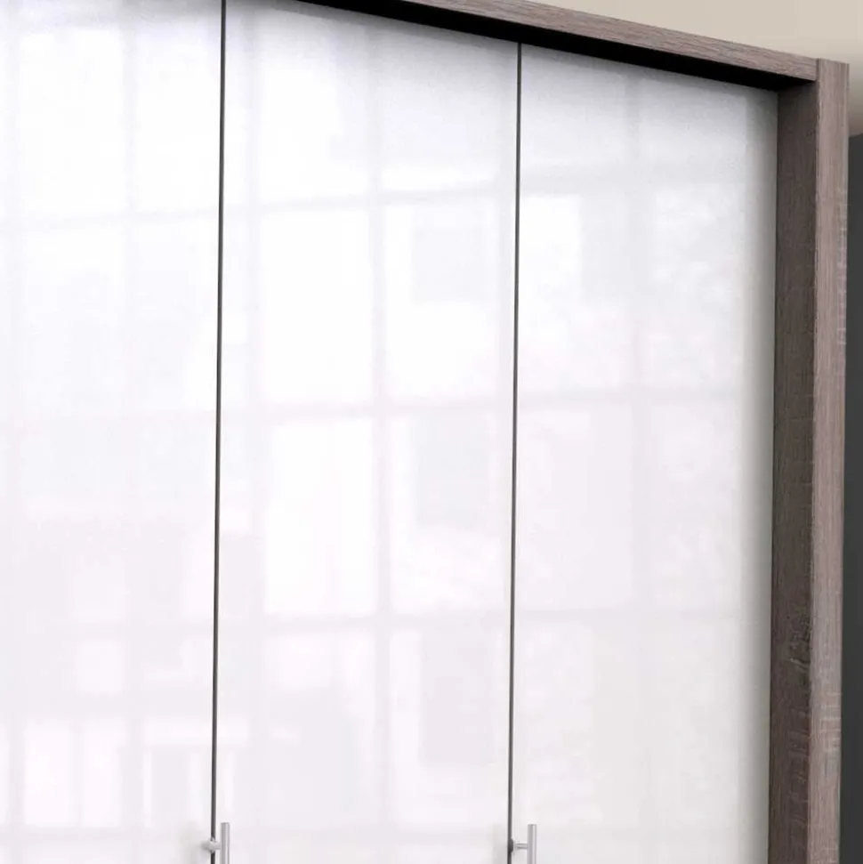 Schlafbereich Kleiderschrank mit acht Schubladen - Empresian