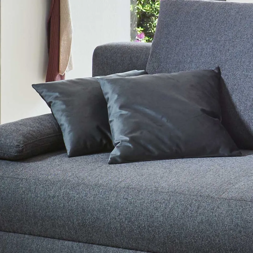 Schlafcouch für jeden Tag in Anthrazit - Antigua