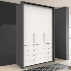 Schlafraum Schrank in modernem Design - Fabolie