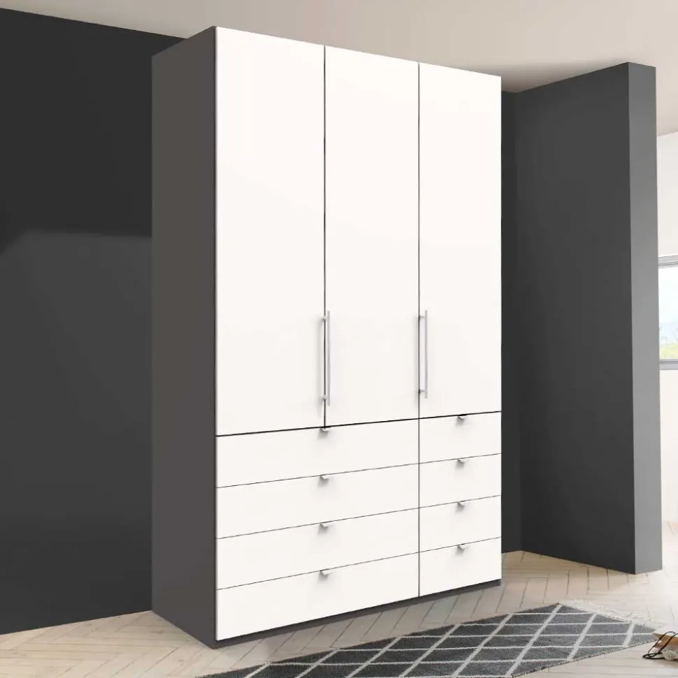 Schlafraum Schrank in modernem Design - Fabolie
