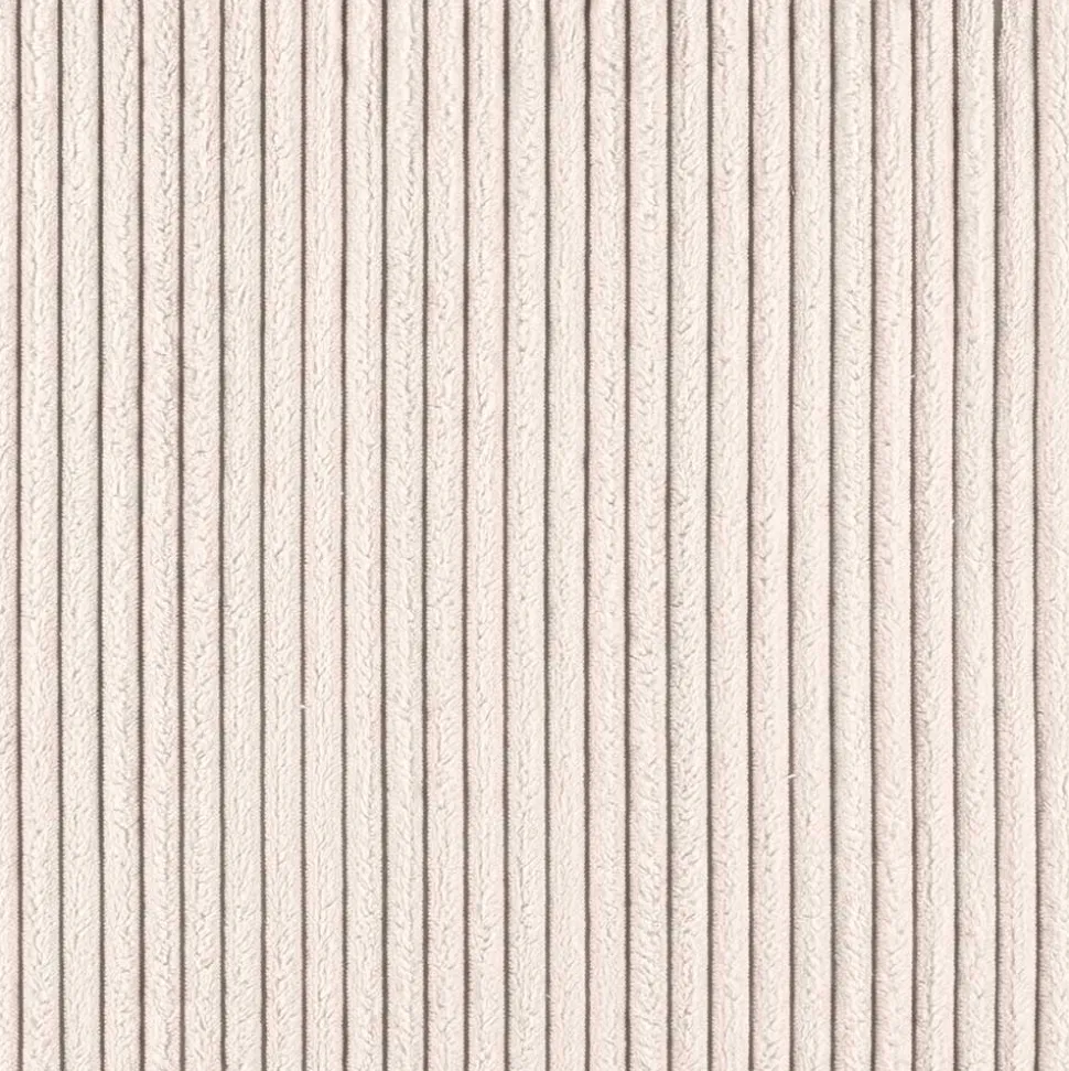 Schlafsofa zum Ausziehen in Beige Cord - Zentra