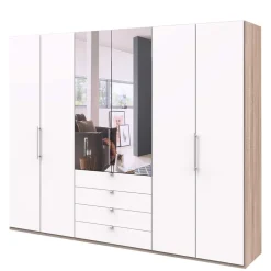 Schlafzimmer Gleittürenschrank mit Spiegel - Vaclyn