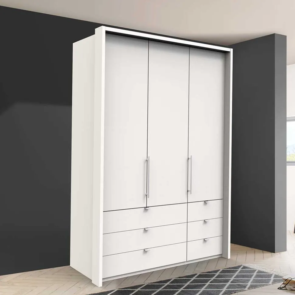 Schlafzimmer Kleiderschrank in modernem Design - Donpiave