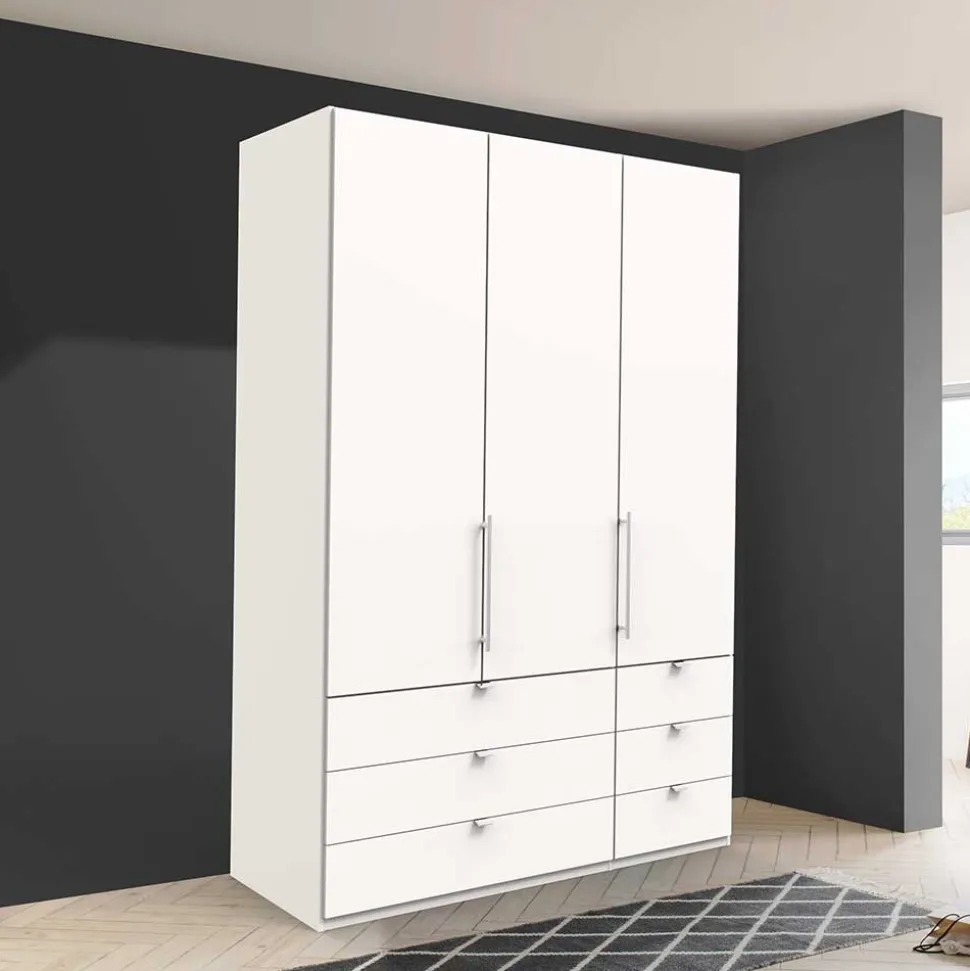 Schlafzimmer Kleiderschrank in modernem Design - Donpiave