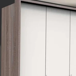 Schlafzimmer Kombi-Schrank mit sechs Schubladen - Tivierto