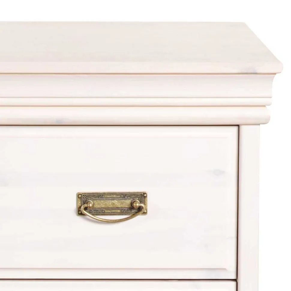 Schlafzimmer Kommode Janeira im Landhausstil