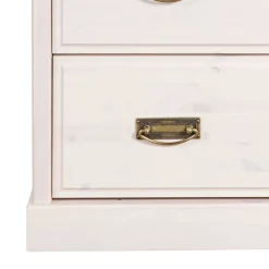 Schlafzimmer Kommode Janeira im Landhausstil