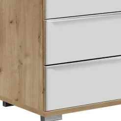 Schlafzimmer Kommode mit vier Schubladen - Nuetran