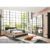 Schlafzimmer Komplett Möbelset - Ardila (vierteilig)