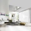 Schlafzimmer Komplettset Donpiave in Weiß (sechsteilig)