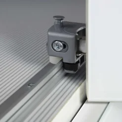 Schlafzimmer Komplettset Donpiave in Weiß (sechsteilig)