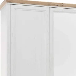 Schlafzimmer Möbelset Landhaus - Maggio (vierteilig)