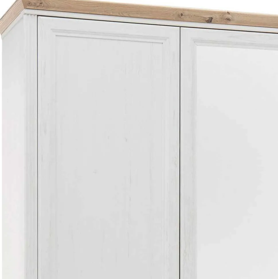 Schlafzimmer Möbelset Landhaus - Maggio (vierteilig)