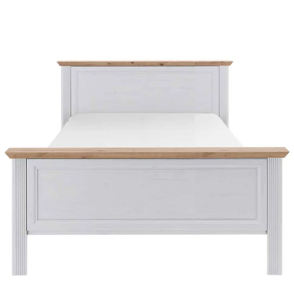 Schlafzimmer Möbelset Landhaus - Maggio (vierteilig)