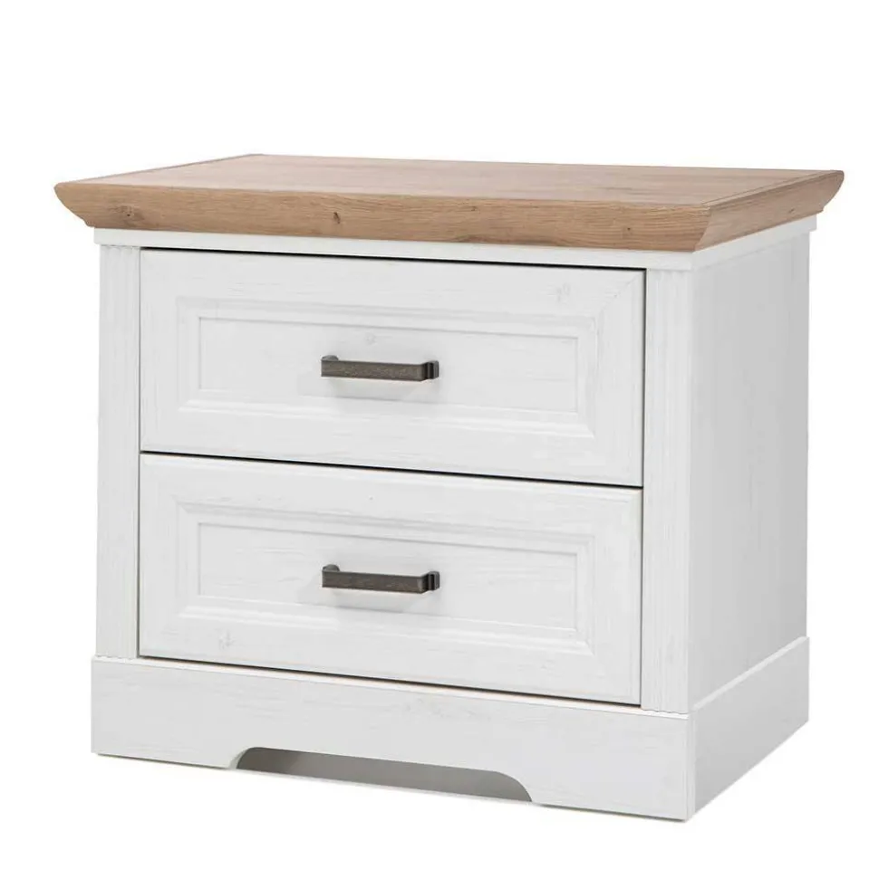 Schlafzimmer Möbelset Landhaus - Maggio (vierteilig)