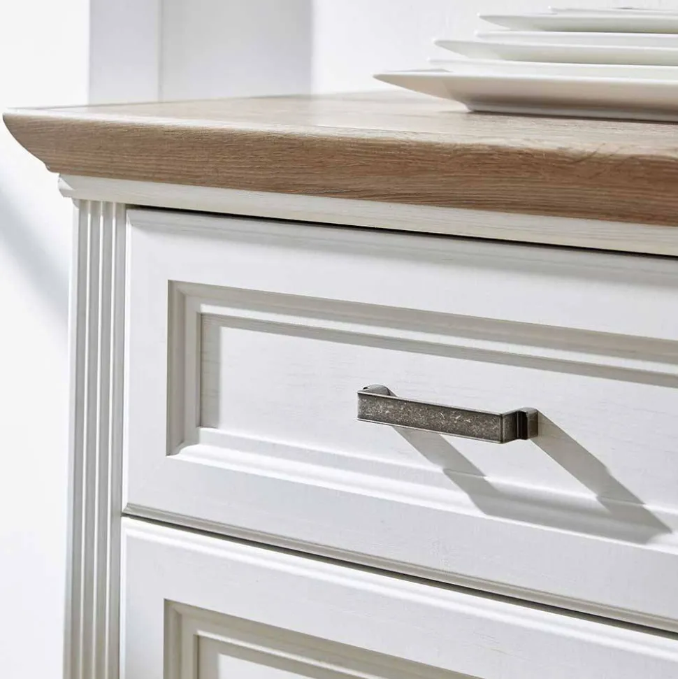 Schlafzimmer Möbelset Landhaus - Maggio (vierteilig)