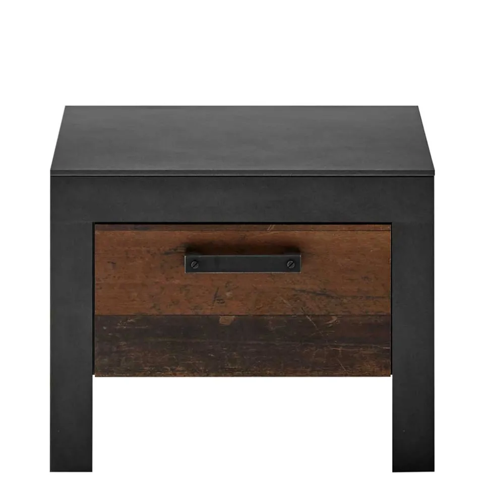 Schlafzimmer Möbelset mit Kommode - Timuras (vierteilig)