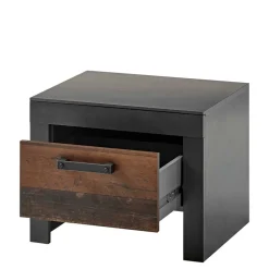 Schlafzimmer Möbelset mit Kommode - Timuras (vierteilig)