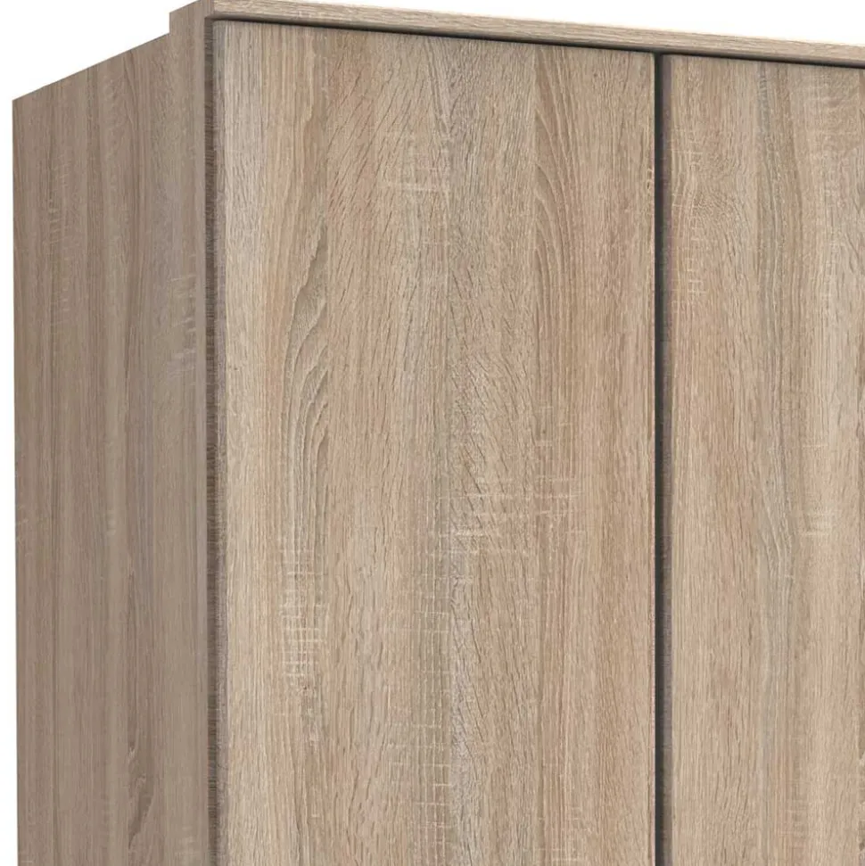 Schlafzimmer Schrank in Holz Optik - Citerna