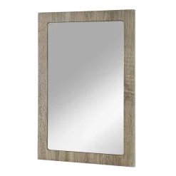 Schlafzimmer Spiegel Padmas in Eiche dunkel