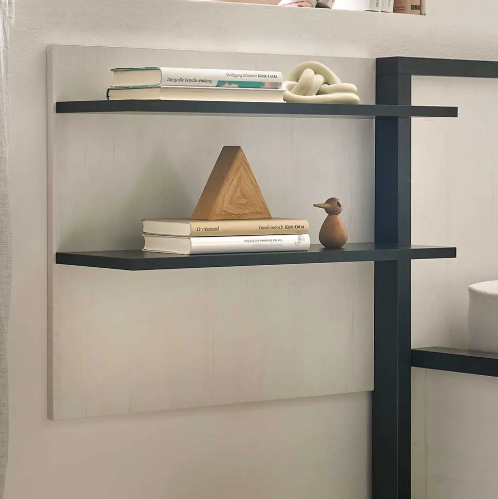 Schlafzimmer Wandpaneel Nachttisch - Tramos