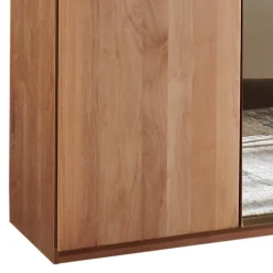Schlafzimmer-Kleiderschrank mit sechs Türen - Murray