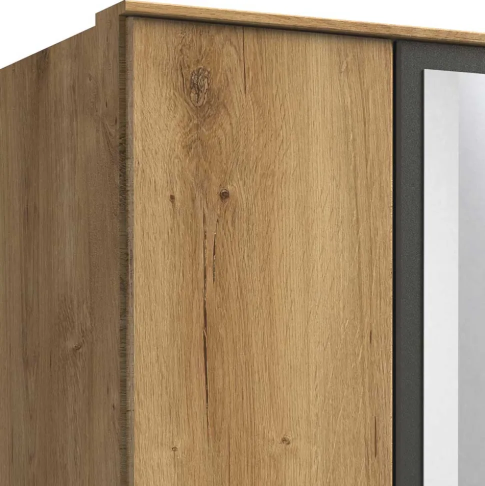 Schlafzimmerkleiderschrank 91 cm breit - Leviza