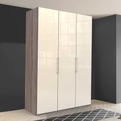 Schlafzimmerschrank 2 türig - Eddi