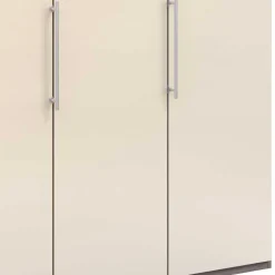 Schlafzimmerschrank 2 türig - Eddi