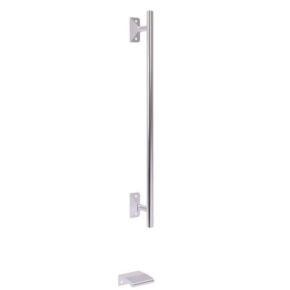 Schlafzimmer-Schrank in Weiß Glasfront - Dolienca