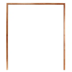 Schlafzimmerschrank mit drei Falttüren - Zaisan