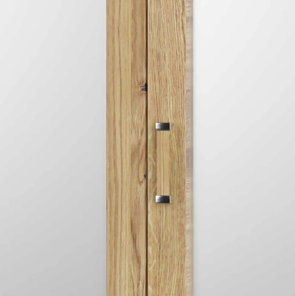 Schlafzimmerschrank mit Doppeltür Spiegel - Zamron