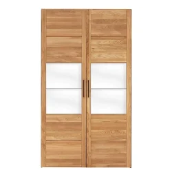 Schlafzimmerschrank mit Doppeltür aus Wildeiche - Zaisan