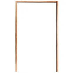 Schlafzimmerschrank mit Doppeltür aus Wildeiche - Zaisan