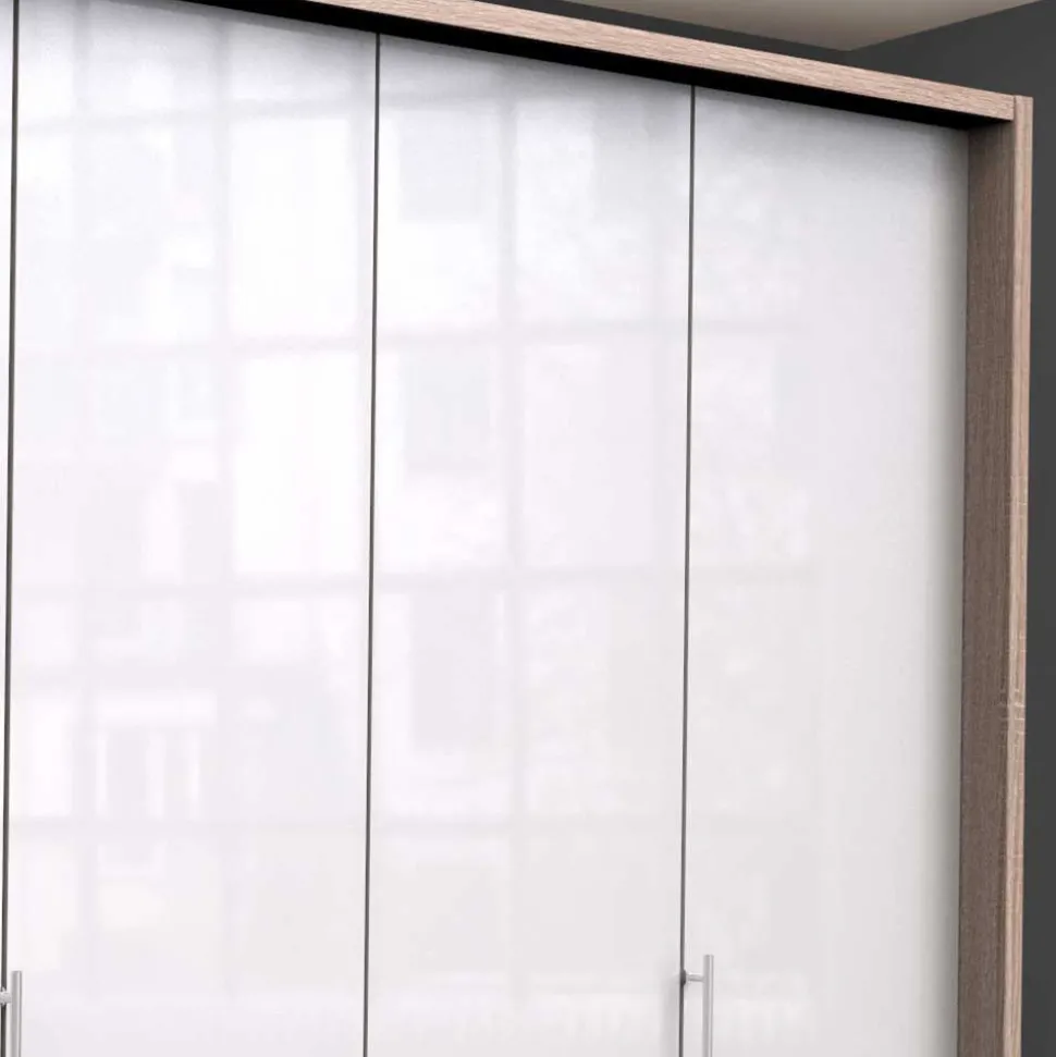 Schlafzimmerschrank mit zwei Gleittüren - Bosays III