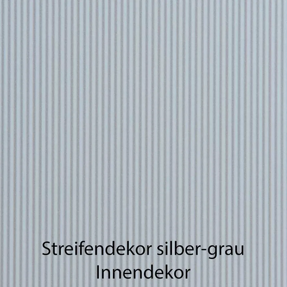 Schlafzimmerschrank 5-türig & 4 Schubladen - Korcula