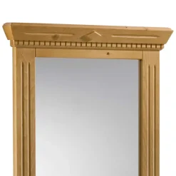 Schlafzimmerspiegel Olrinova aus Fichte Massivholz