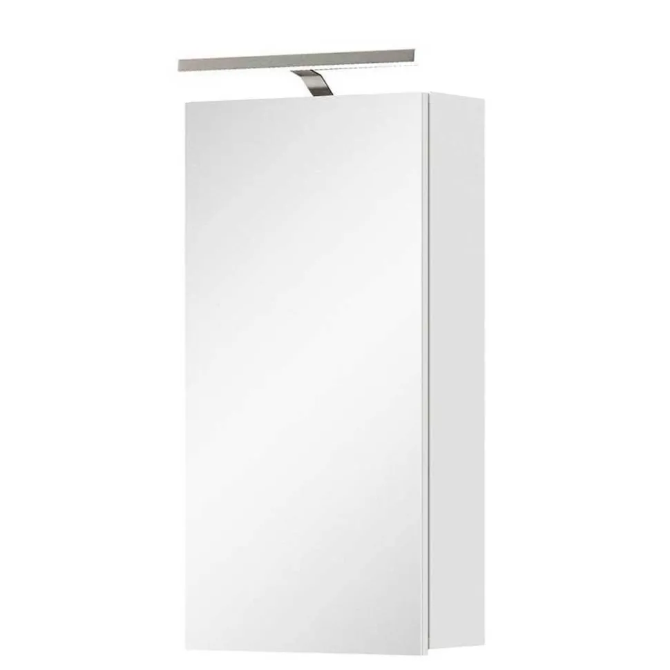 Schmale Waschplatz Kombi 38 cm breit - Vitablos (zweiteilig)