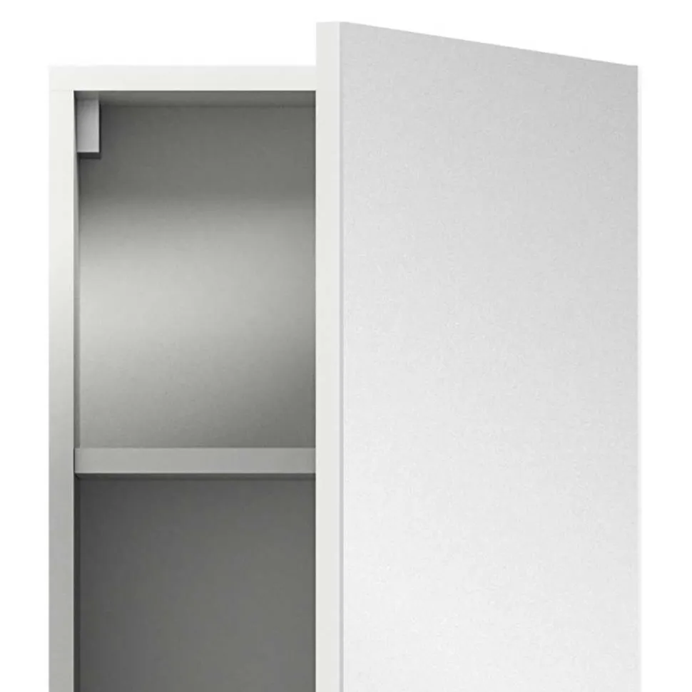 Schmale Waschplatz Kombi 38 cm breit - Vitablos (zweiteilig)