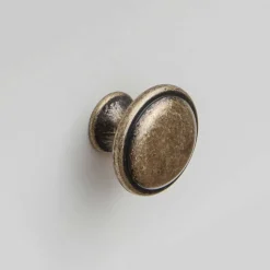 Schmales Landhaus TV Board mit 111 cm Breite - Manipur