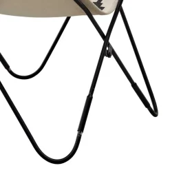 Schmetterlingsstuhl Lounge Stuhl im Ethno Style - Lorkin